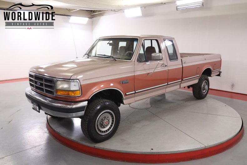 1994 Ford F250