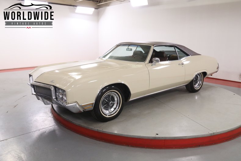 1970 Buick Riviera