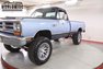 1987 Dodge D100 Power Ram