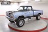 1987 Dodge D100 Power Ram