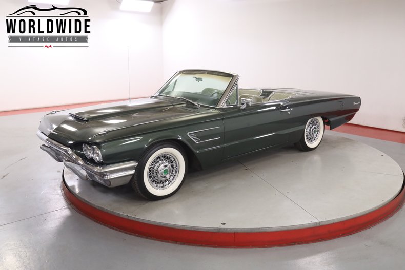 1965 Ford Thunderbird