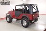1973 Jeep Cj5