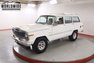 1984 Jeep Wagoneer