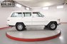 1984 Jeep Wagoneer