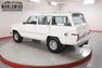 1984 Jeep Wagoneer