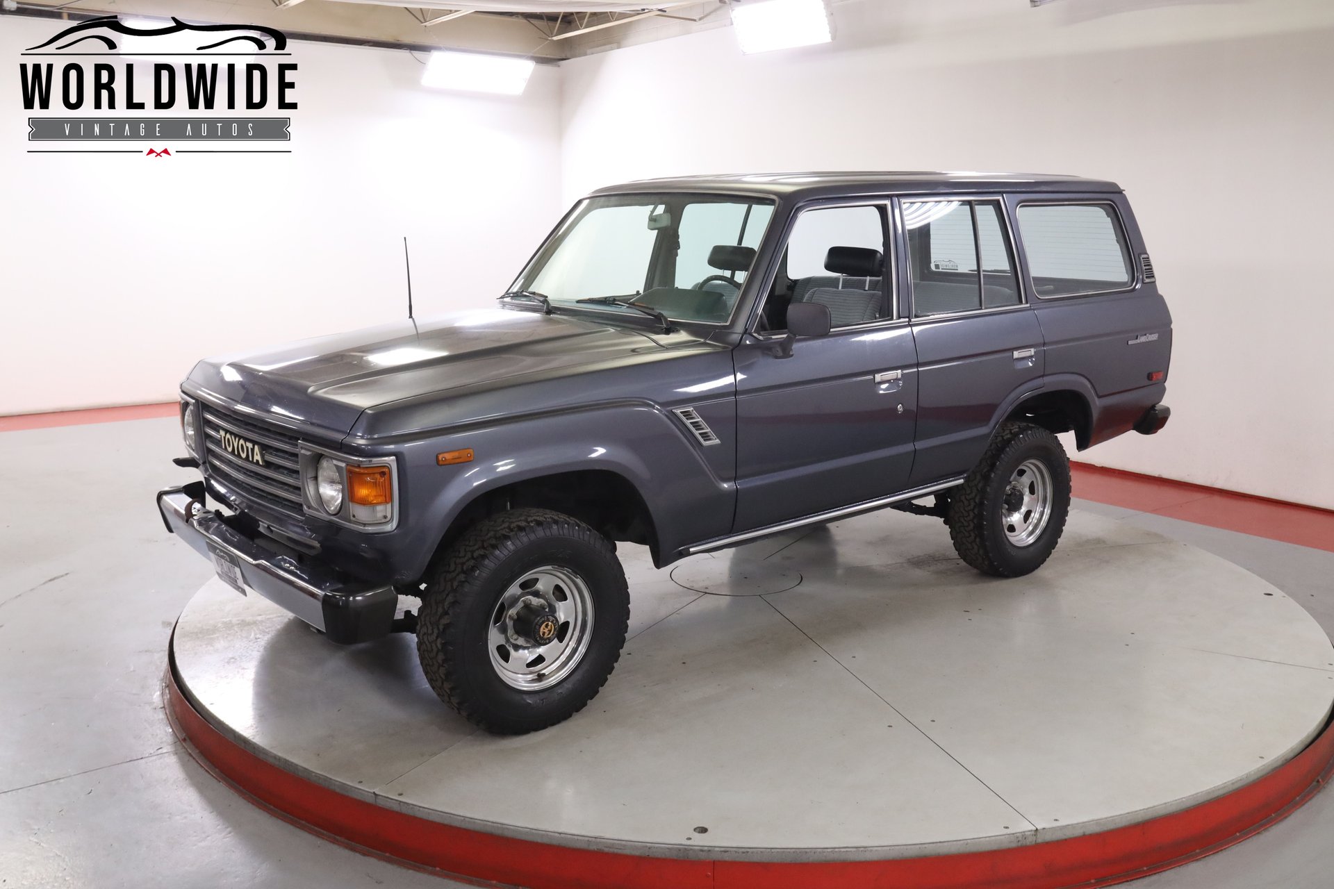 1987 toyota fj60