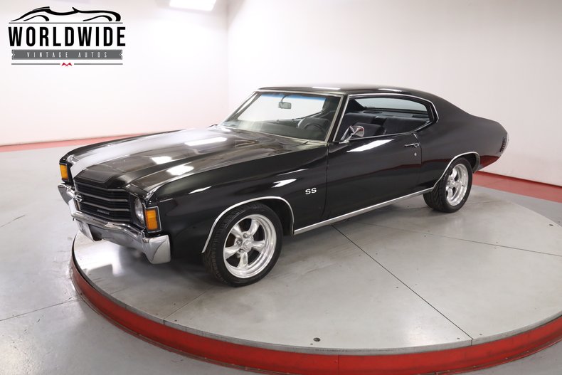 1972 Chevrolet Chevelle