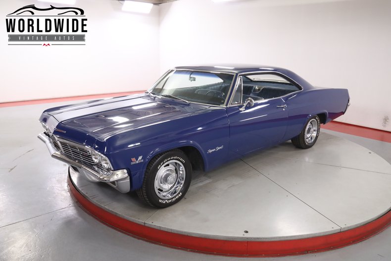 1965 Chevrolet Impala