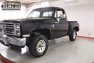 1987 Chevrolet K10