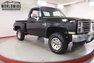 1987 Chevrolet K10