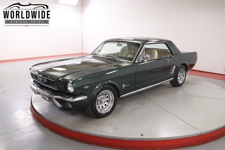 1966 Ford Mustang