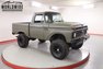1966 Ford F100