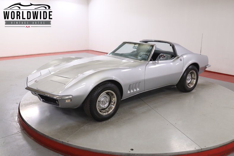 1968 Chevrolet Corvette