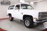 1982 Chevrolet Blazer