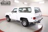 1982 Chevrolet Blazer
