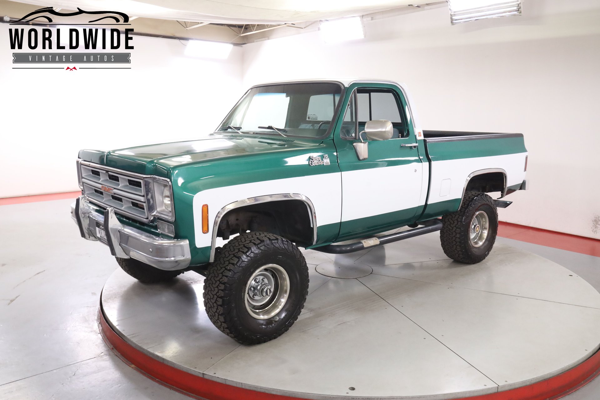 1975 chevrolet k15