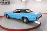 1973 Mercury Cougar XR7 Convertible