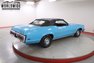 1973 Mercury Cougar XR7 Convertible