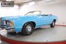 1973 Mercury Cougar XR7 Convertible