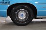 1973 Mercury Cougar XR7 Convertible