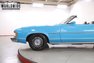 1973 Mercury Cougar XR7 Convertible