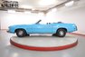 1973 Mercury Cougar XR7 Convertible