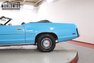 1973 Mercury Cougar XR7 Convertible