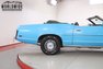 1973 Mercury Cougar XR7 Convertible