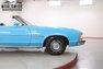 1973 Mercury Cougar XR7 Convertible