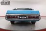 1973 Mercury Cougar XR7 Convertible