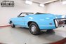 1973 Mercury Cougar XR7 Convertible
