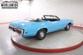 1973 Mercury Cougar XR7 Convertible