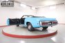 1973 Mercury Cougar XR7 Convertible