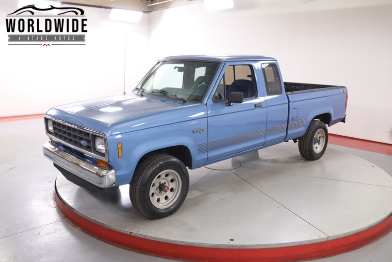 1988 Ford Ranger STX