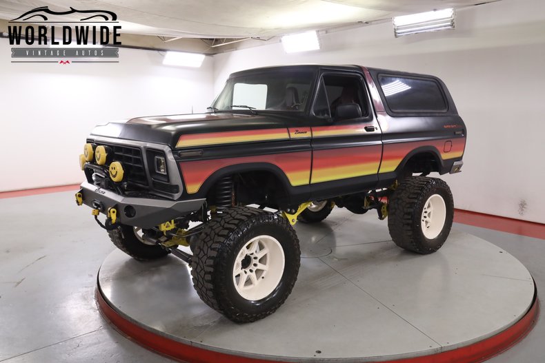 1978 Ford Bronco