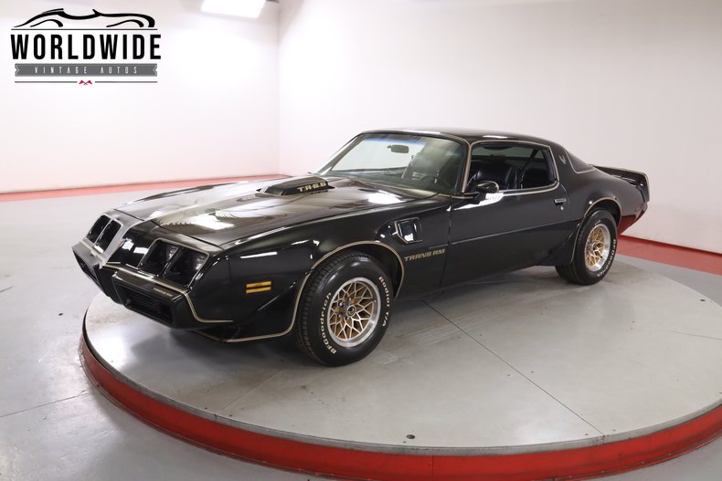 1979 Pontiac Trans Am