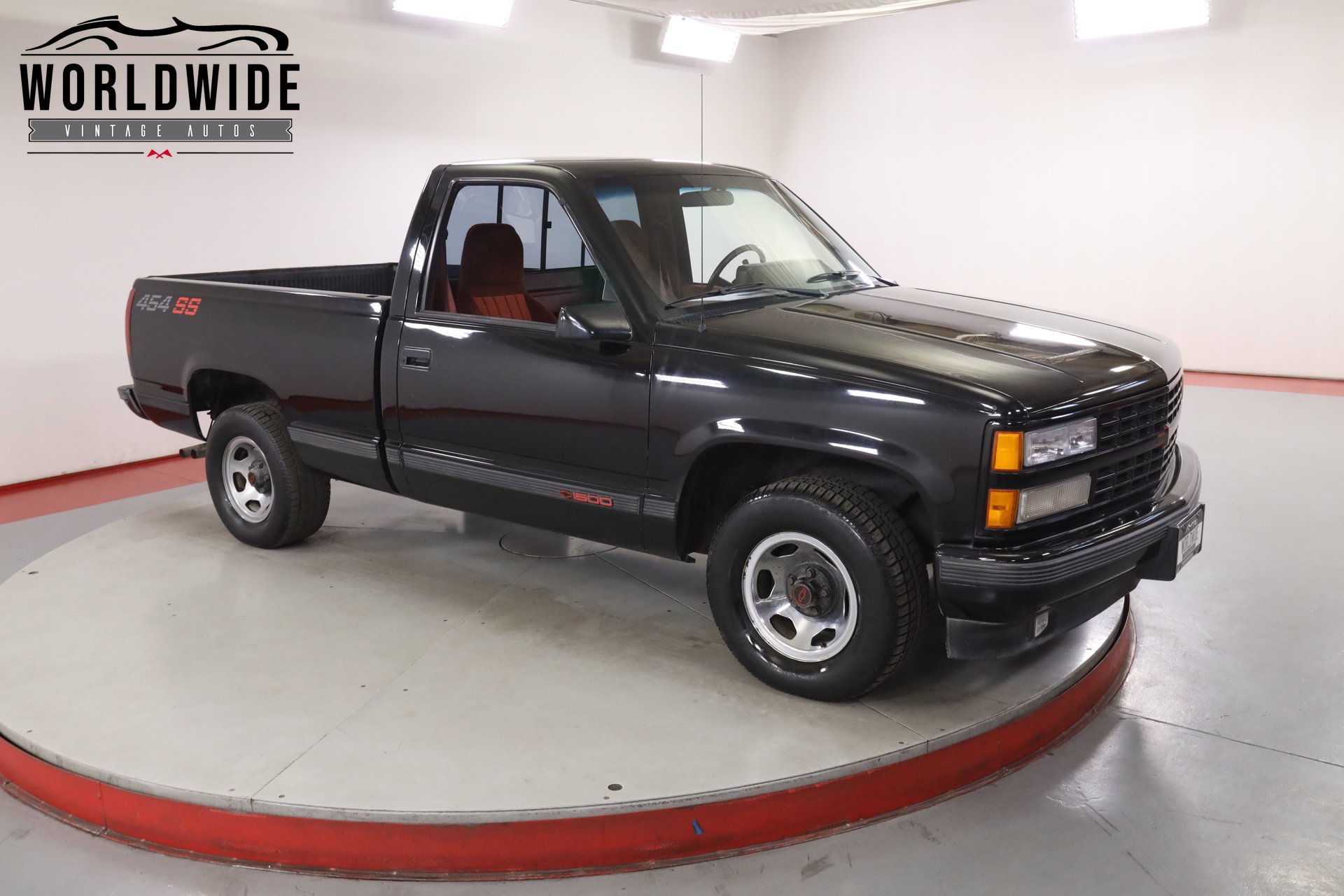 1990 Chevrolet C1500