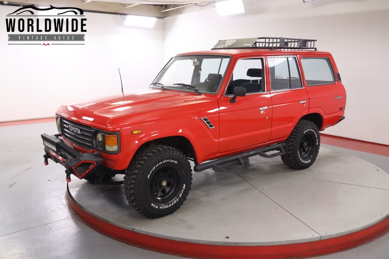 1985 Toyota Fj60