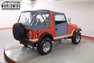 1983 Jeep CJ7 LAREDO