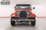 1983 Jeep CJ7 LAREDO