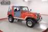 1983 Jeep CJ7 LAREDO