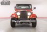 1983 Jeep CJ7 LAREDO