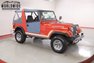 1983 Jeep CJ7 LAREDO