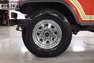 1983 Jeep CJ7 LAREDO