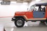 1983 Jeep CJ7 LAREDO