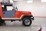 1983 Jeep CJ7 LAREDO