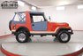 1983 Jeep CJ7 LAREDO