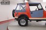 1983 Jeep CJ7 LAREDO