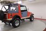 1983 Jeep CJ7 LAREDO