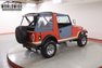 1983 Jeep CJ7 LAREDO